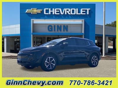 New 2026 Chevrolet Equinox EV - photo 1