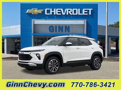 New 2026 Chevrolet Trailblazer - photo 1