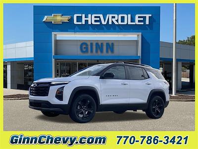 New 2026 Chevrolet Equinox - photo 1