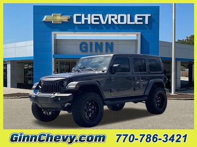 Used 2020 Jeep Wrangler - photo 1