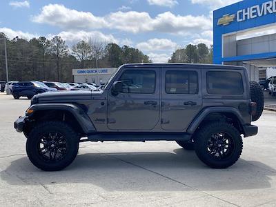 Used 2020 Jeep Wrangler - photo 1