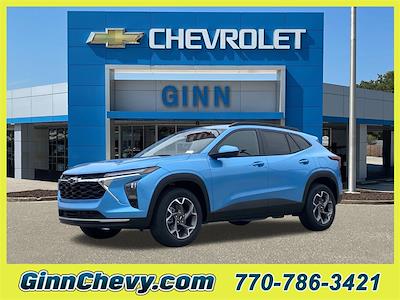 New 2026 Chevrolet Trax - photo 1