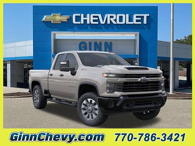 New 2026 Chevrolet Silverado 2500 - photo 1