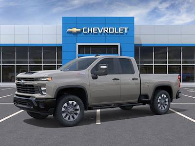 New 2026 Chevrolet Silverado 2500 - photo 1