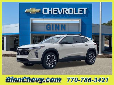 New 2026 Chevrolet Trax - photo 1