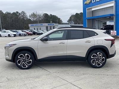 New 2026 Chevrolet Trax - photo 1
