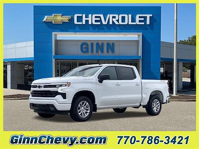 New 2026 Chevrolet Silverado 1500 - photo 1