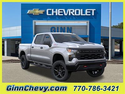 New 2026 Chevrolet Silverado 1500 - photo 1