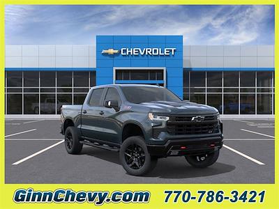 New 2026 Chevrolet Silverado 1500 - photo 1