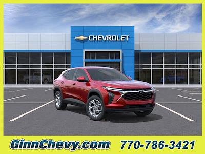 New 2026 Chevrolet Trax - photo 1
