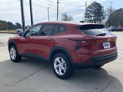 New 2026 Chevrolet Trax - photo 1