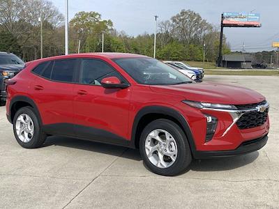 New 2026 Chevrolet Trax - photo 1