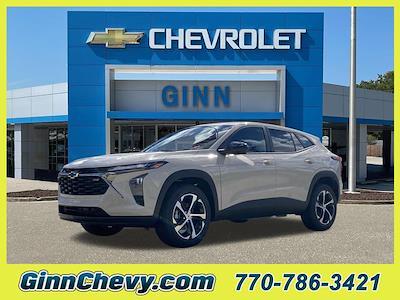 2026 Chevrolet Trax FWD SUV for sale #C3484 - photo 1