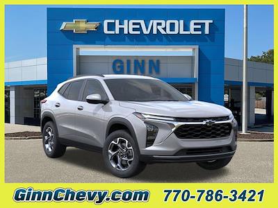 New 2026 Chevrolet Trax - photo 1