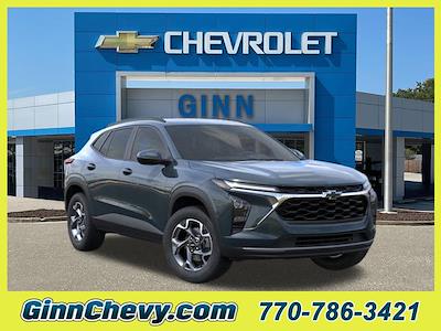New 2026 Chevrolet Trax - photo 1