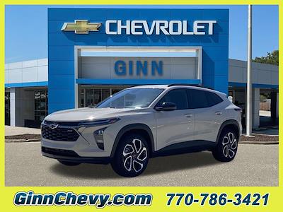 New 2026 Chevrolet Trax - photo 1