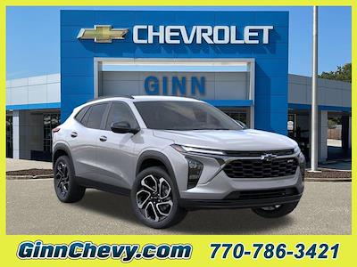 New 2026 Chevrolet Trax - photo 1