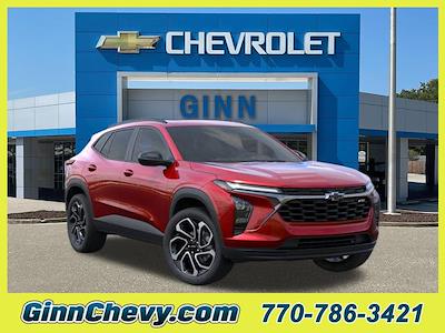 New 2026 Chevrolet Trax - photo 1