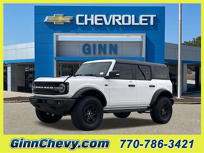 Used 2022 Ford Bronco - photo 1