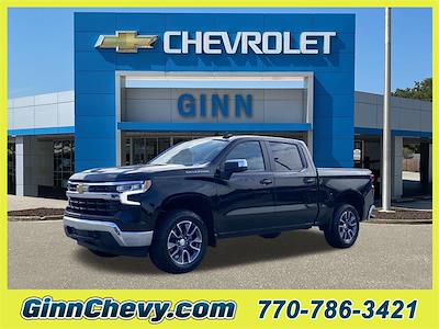 Used 2024 Chevrolet Silverado 1500 - photo 1