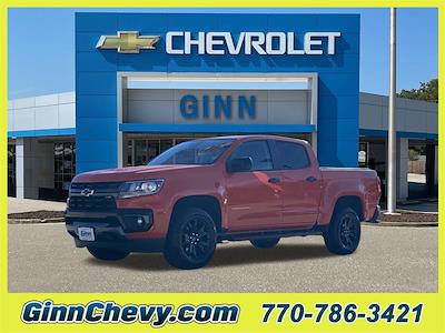 Used 2022 Chevrolet Colorado - photo 1