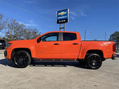 Used 2022 Chevrolet Colorado - photo 1