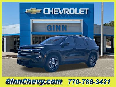 Used 2025 Chevrolet Traverse - photo 1