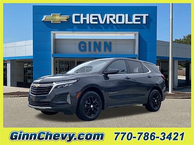 Used 2022 Chevrolet Equinox - photo 1