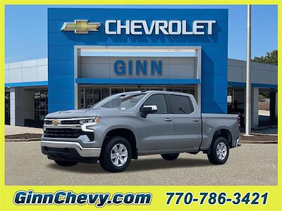 Used 2025 Chevrolet Silverado 1500 - photo 1