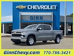 2025 Chevrolet Silverado 1500 Crew Cab RWD Pickup for sale #C5443P - photo 1