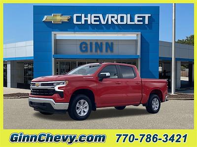 Used 2025 Chevrolet Silverado 1500 - photo 1