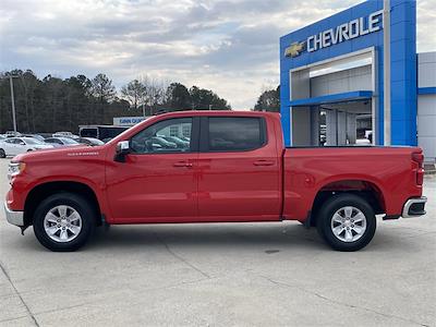 Used 2025 Chevrolet Silverado 1500 - photo 1