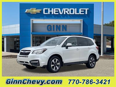 Used 2018 Subaru Forester - photo 1