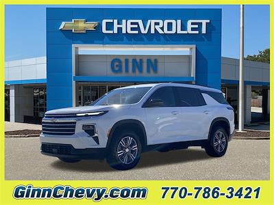 Used 2025 Chevrolet Traverse - photo 1