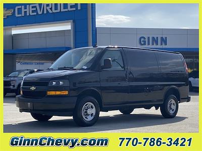 Used 2021 Chevrolet Express 2500 - photo 1