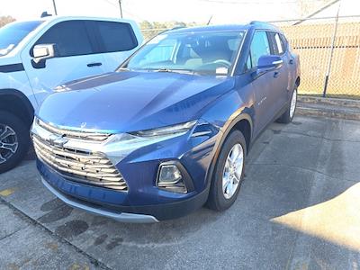 Used 2022 Chevrolet Blazer - photo 1