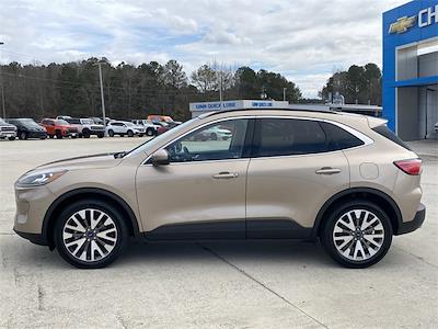 Used 2020 Ford Escape - photo 1