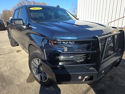 Used 2021 Chevrolet Silverado 1500 - photo 1