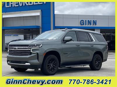 Used 2024 Chevrolet Tahoe - photo 1