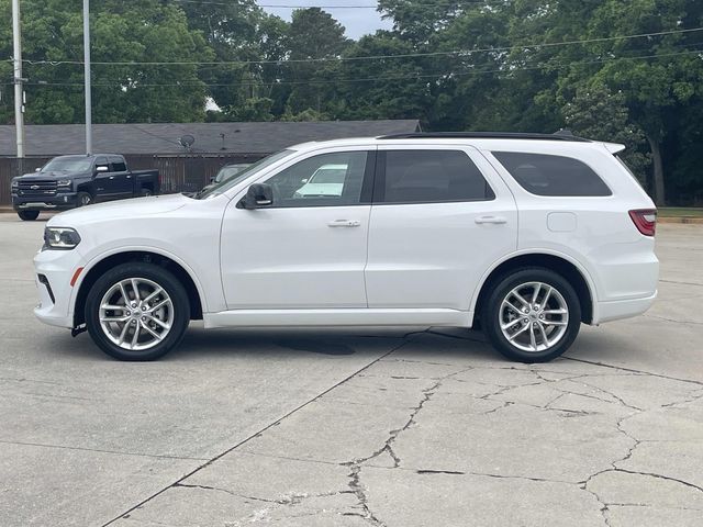 Used 2024 Dodge Durango - photo 2