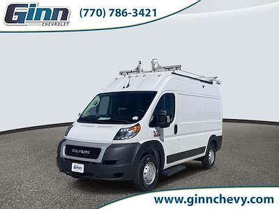 2022 Ram ProMaster 1500 High Roof FWD Empty Cargo Van for sale #C5509P - photo 1