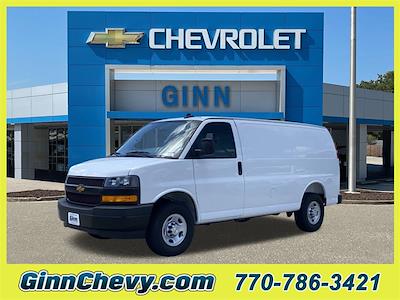 New 2025 Chevrolet Express 2500 - photo 1