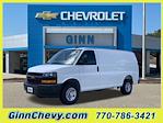 New 2025 Chevrolet Express 2500 Upfitted Cargo Van for sale #CZ3227 - photo 1