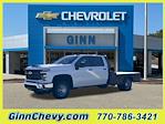 2026 Chevrolet Silverado 3500 Crew Cab 4WD Flatbed Truck for sale #CZ3426 - photo 1