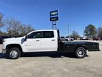 2026 Chevrolet Silverado 3500 Crew Cab 4WD Flatbed Truck for sale #CZ3426 - photo 3