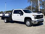 2026 Chevrolet Silverado 3500 Crew Cab 4WD Flatbed Truck for sale #CZ3426 - photo 9