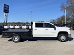 2026 Chevrolet Silverado 3500 Crew Cab 4WD Flatbed Truck for sale #CZ3427 - photo 8