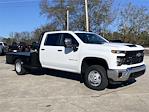 2026 Chevrolet Silverado 3500 Crew Cab 4WD Flatbed Truck for sale #CZ3427 - photo 9