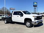 New 2026 Chevrolet Silverado 3500 Crew Cab Flatbed Truck for sale #CZ3428 - photo 9