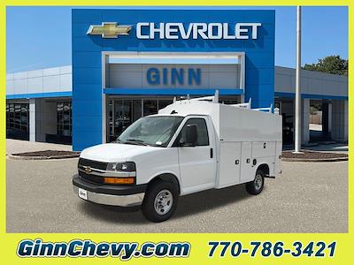 New 2026 Chevrolet Express 3500 - photo 1